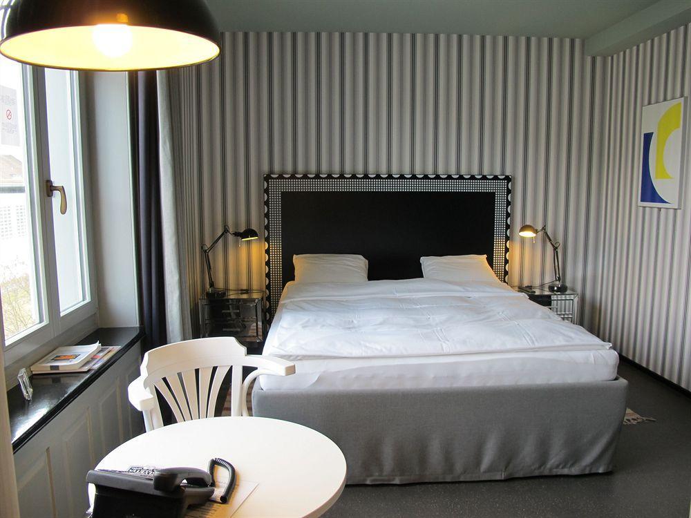 Boutique & Art Helvetia Hotel Zürich