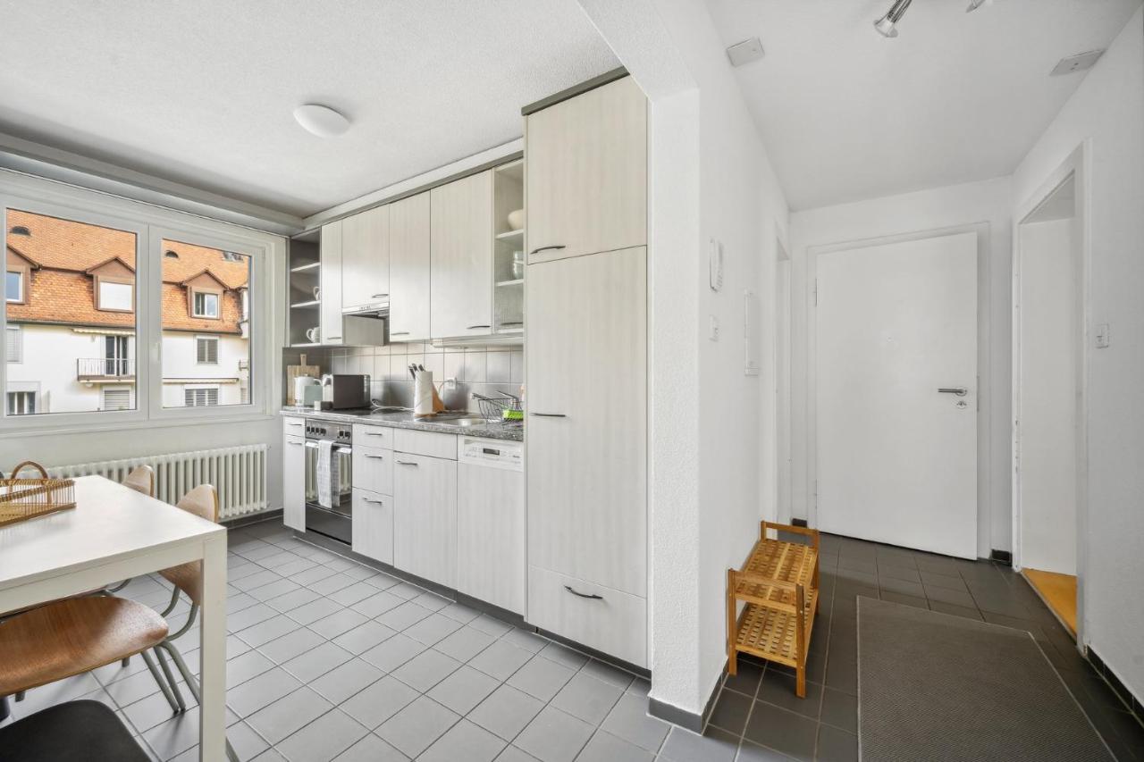 Apartment Comfortable In Oerlikon 20 Minutes Away From Airport *