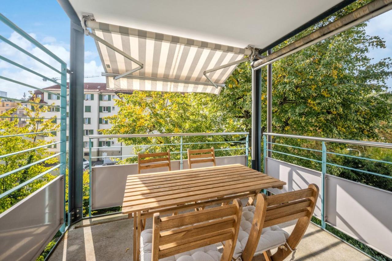 Apartment Comfortable In Oerlikon 20 Minutes Away From Airport *