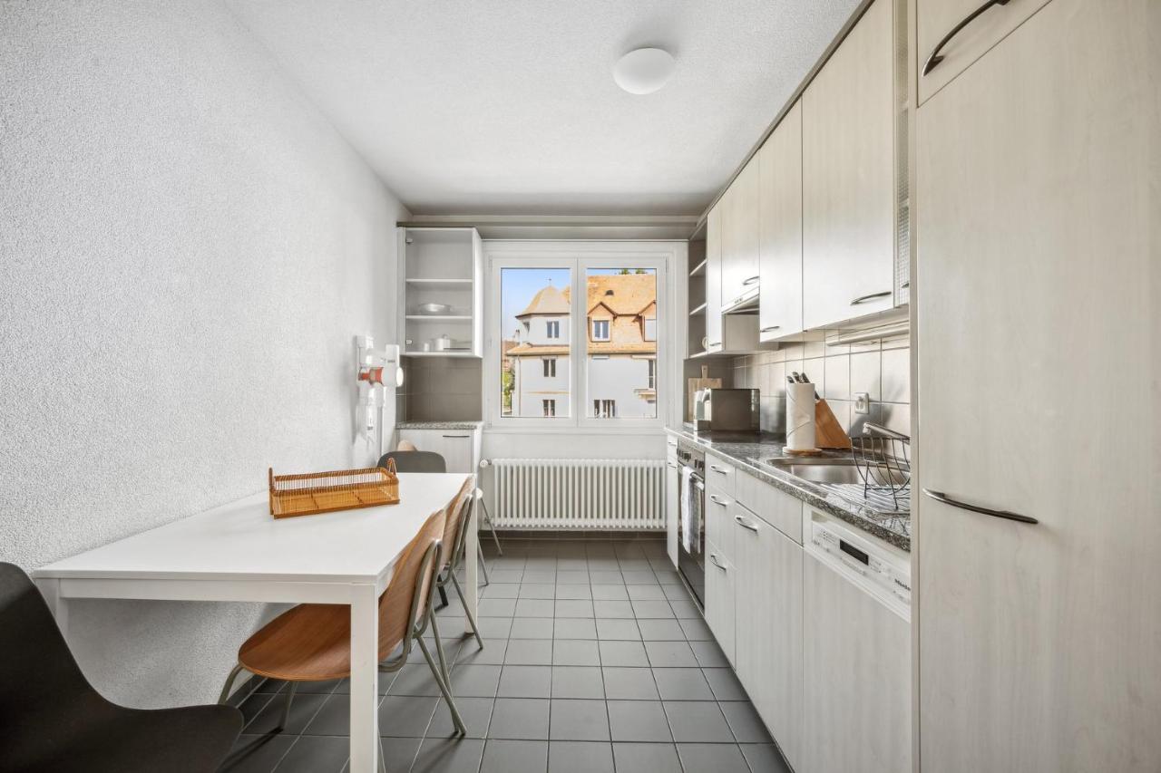 Comfortable In Oerlikon 20 Minutes Away From Airport *