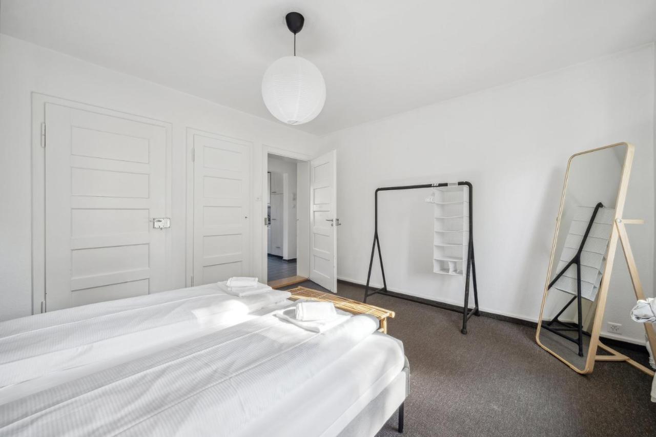 Apartment Comfortable In Oerlikon 20 Minutes Away From Airport Zurich