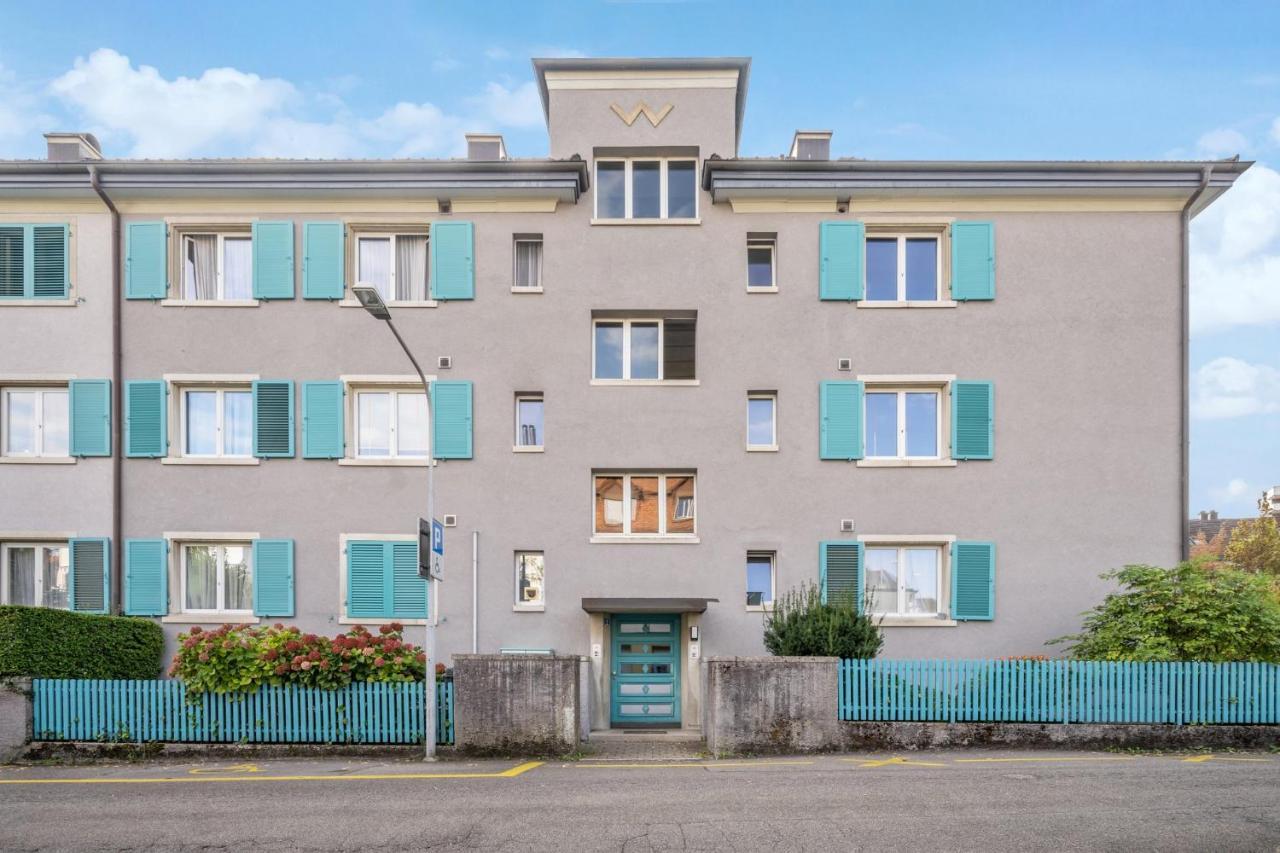 Comfortable In Oerlikon 20 Minutes Away From Airport Apartment