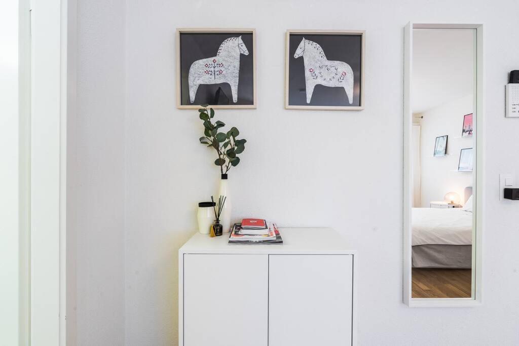 Bright & Studio Office & Netflix Zurich