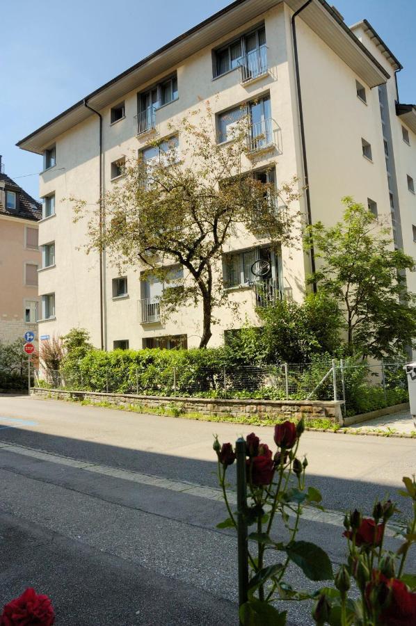 Pabs Residences - Kronenstrasse 37