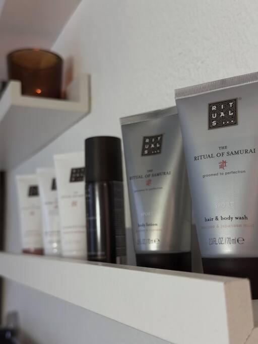 Suesse In Zuercher Altstadt 3 Apartment