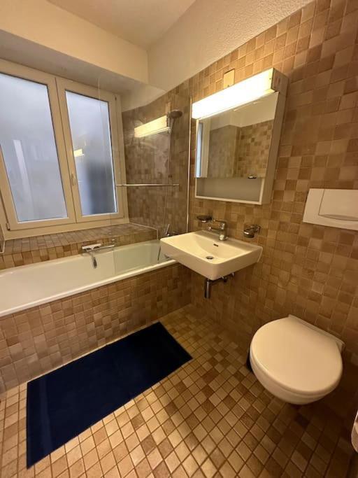 Cozy In Oldtown Zurich5 Zurich