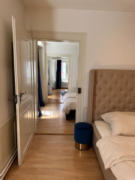 Cozy In Oldtown Zurich5 *