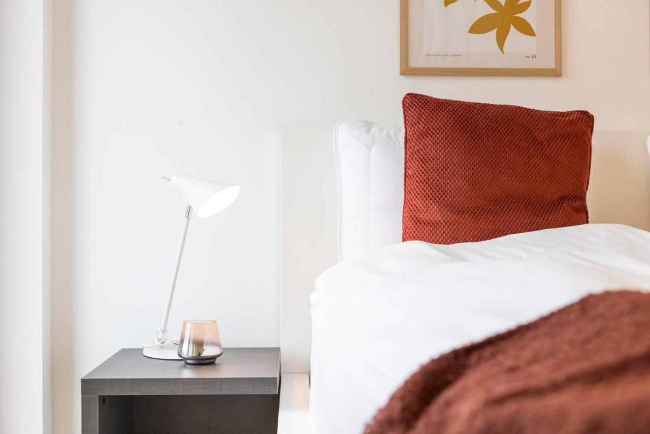 Aparthotel Stayy The River - Contactless Check-in Zurich