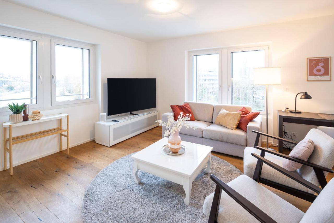 Stayy The River - Contactless Check-in Aparthotel Zurich