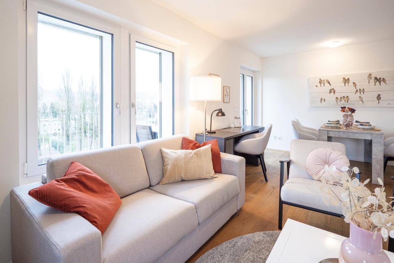 Stayy The River - Contactless Check-in Zurich