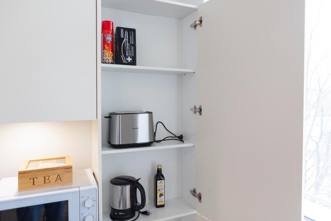 Stayy The River - Contactless Check-in Aparthotel Zurich