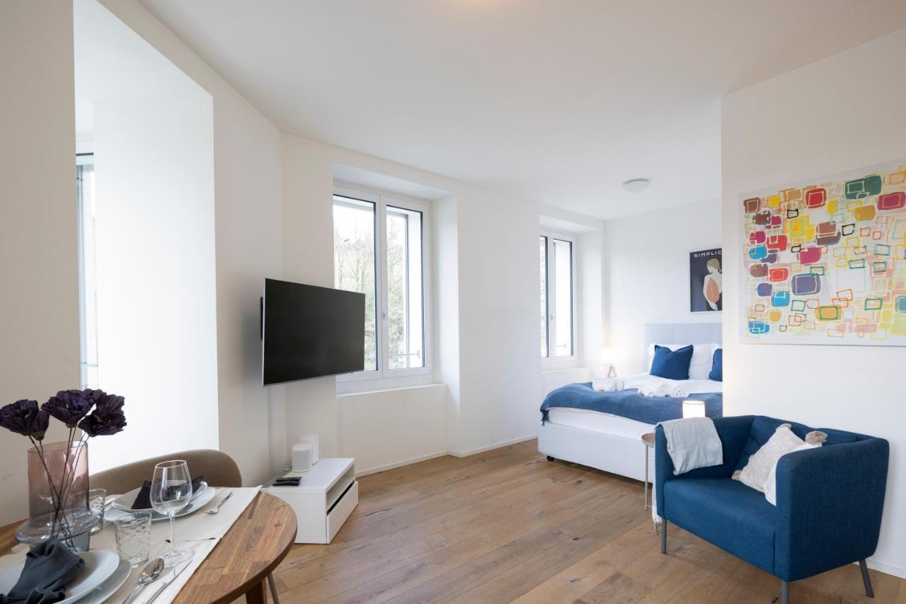 Stayy The River - Contactless Check-in Zurich