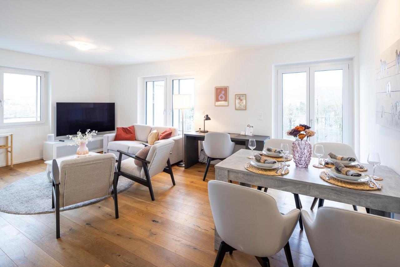 Aparthotel Stayy The River - Contactless Check-in Zurich