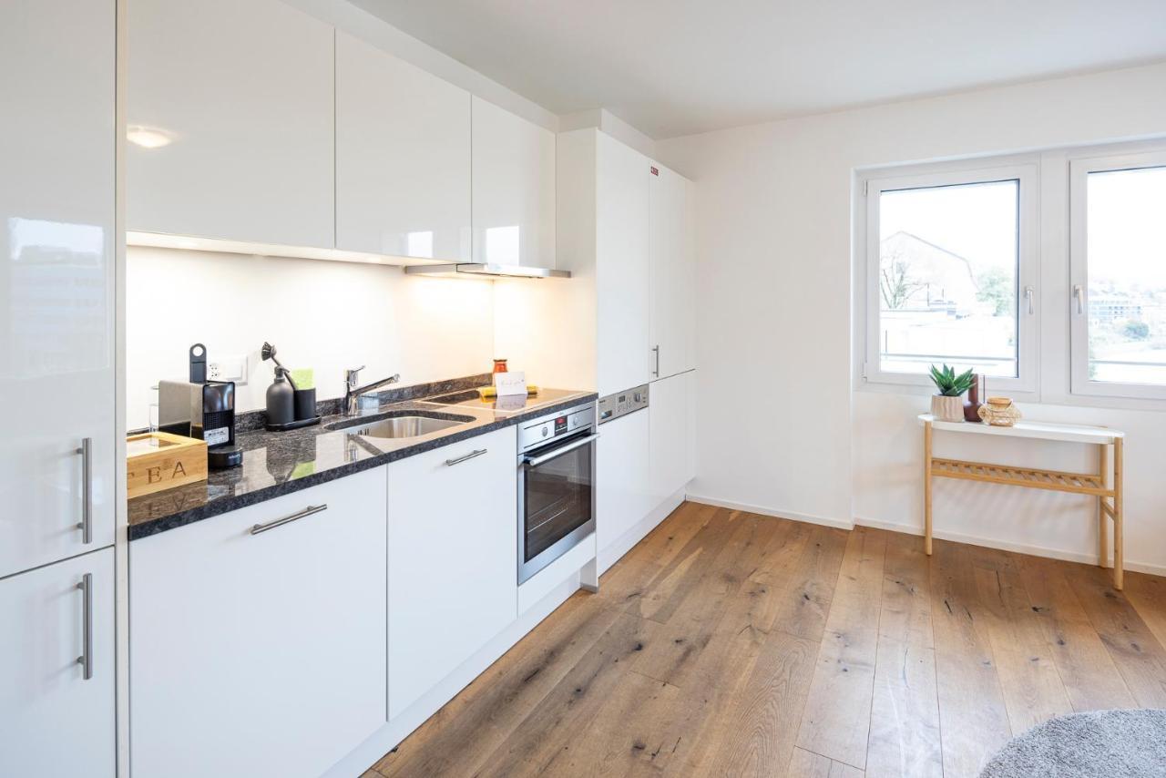 Stayy The River - Contactless Check-in Zurich