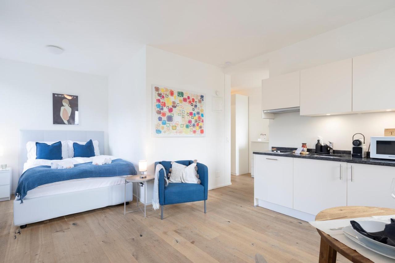 Stayy The River - Contactless Check-in 3* Zurich