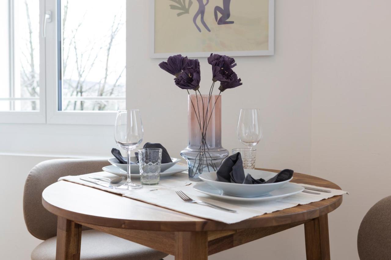 Aparthotel Stayy The River - Contactless Check-in Zurich