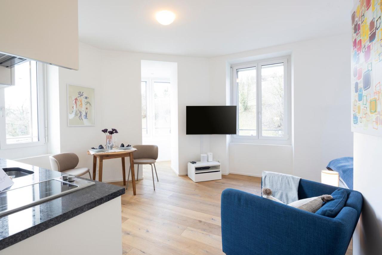 Stayy The River - Contactless Check-in Aparthotel Zurich