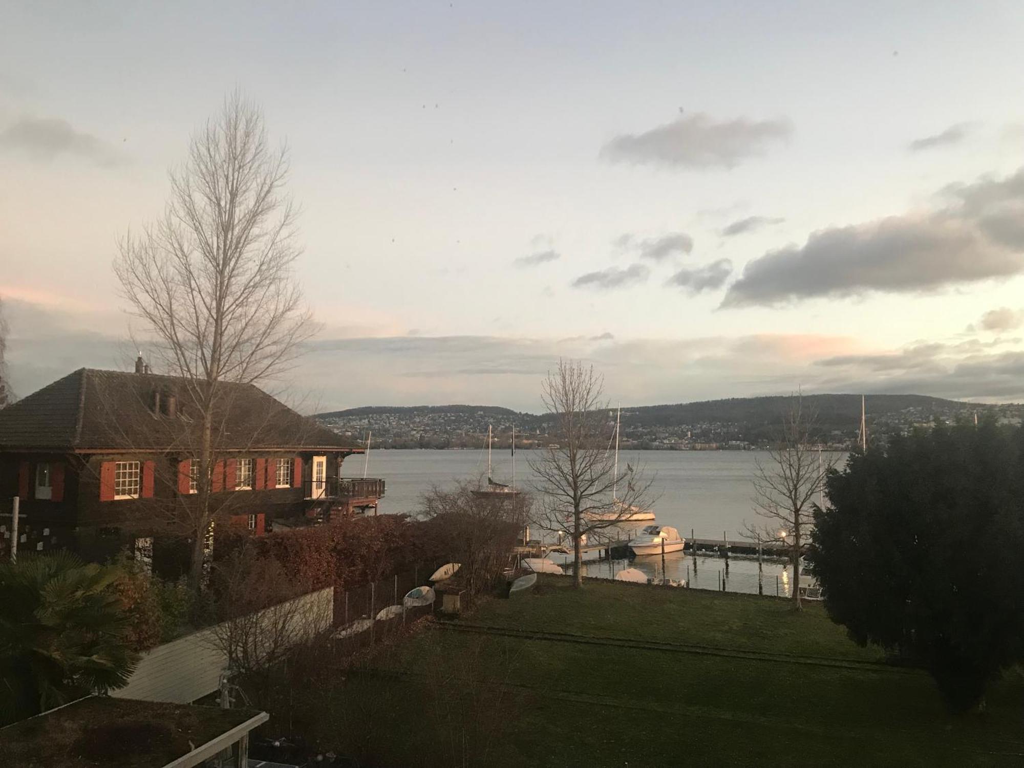 Apartment Near Zurich