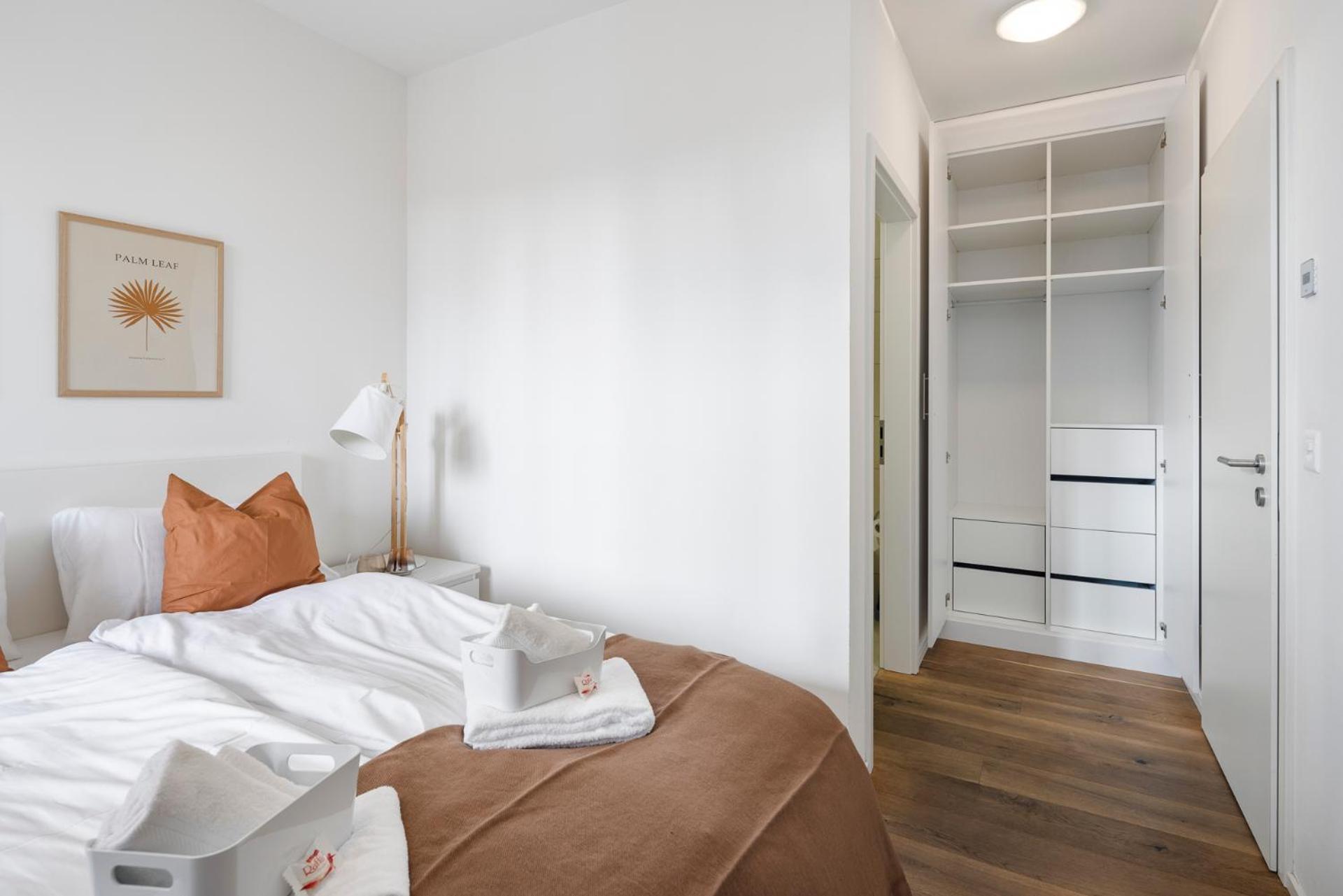 Aparthotel Stayy The River - Contactless Check-in