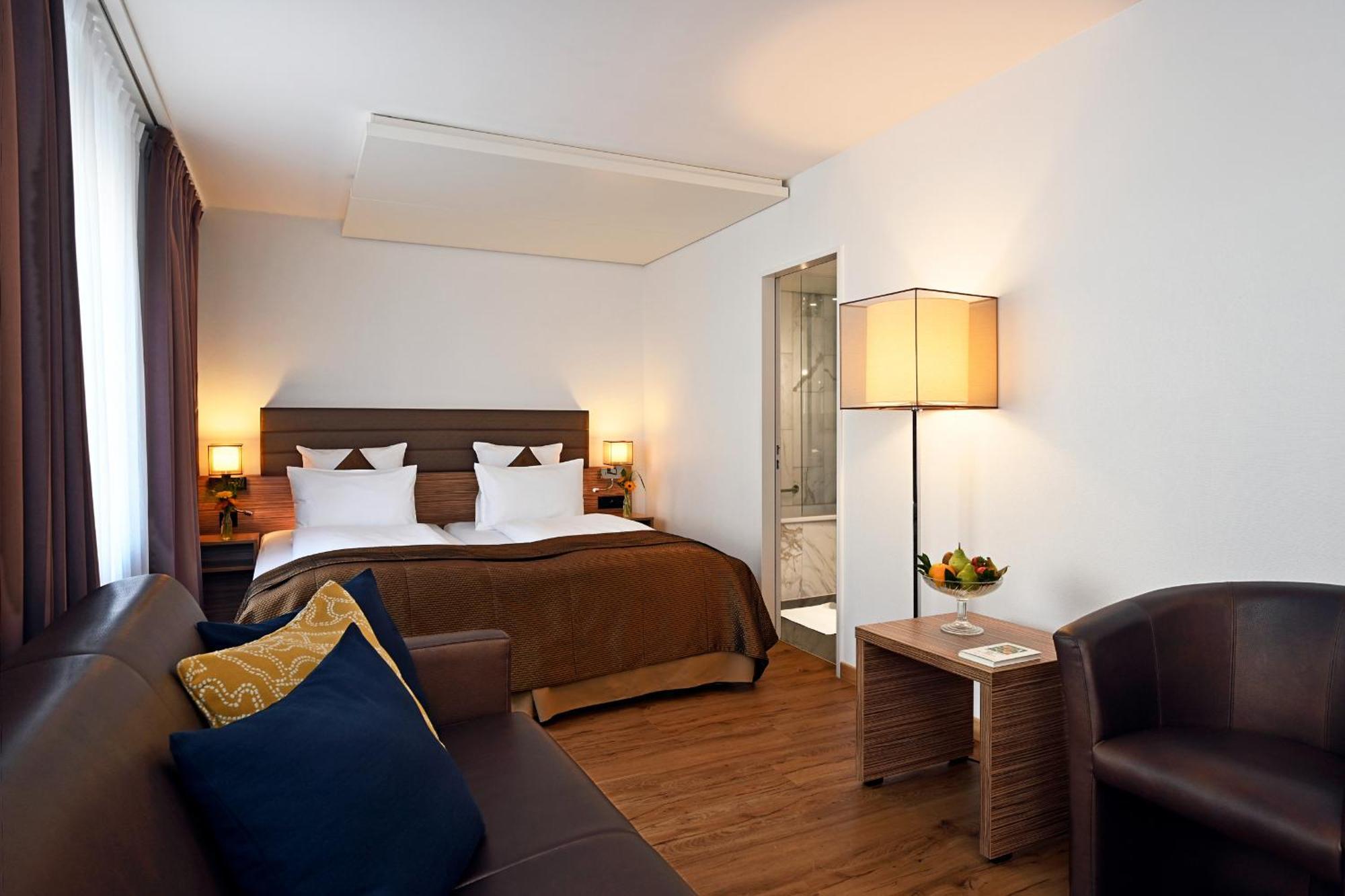 Hotel Stoller Zurich