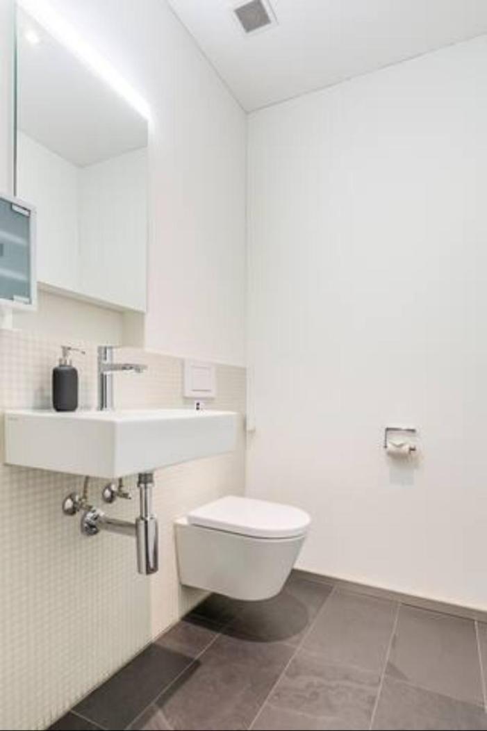 Apartment Luxus Mit Garten Zurich