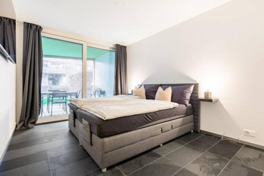 Apartment Luxus Mit Garten