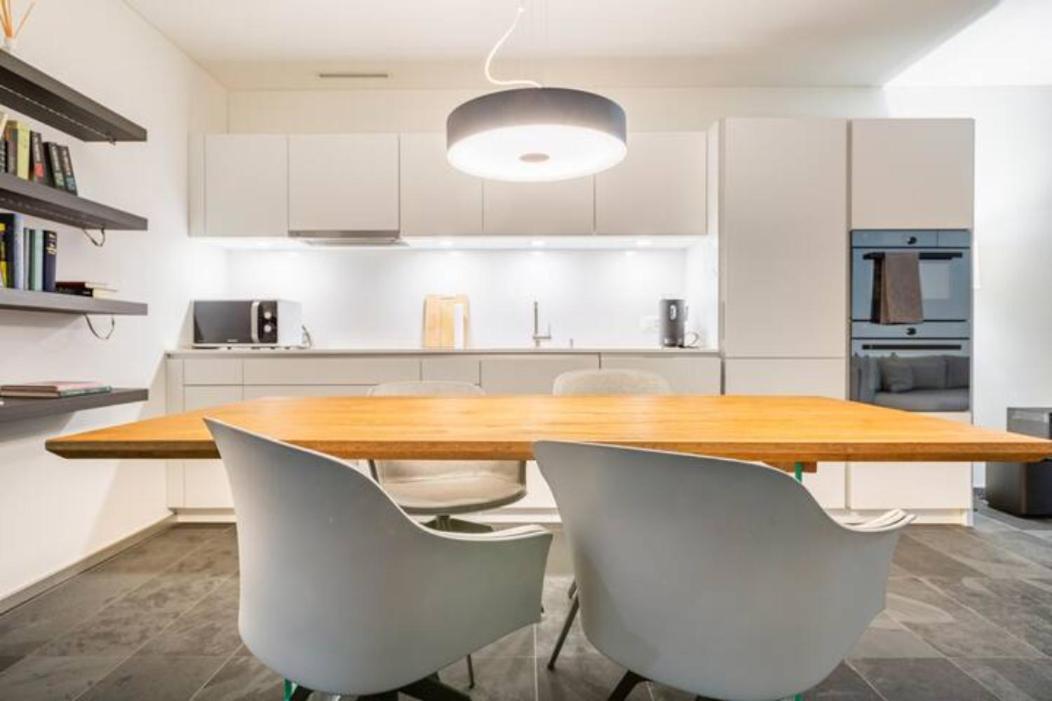 Apartment Luxus Mit Garten Zurich