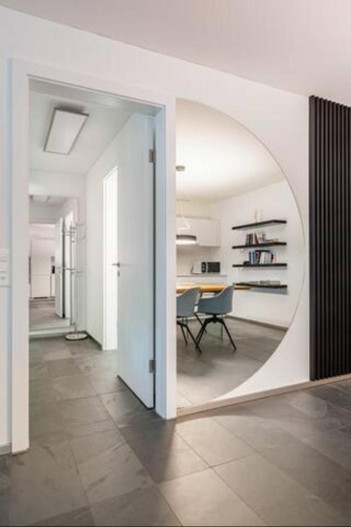 Apartment Luxus Mit Garten Zurich