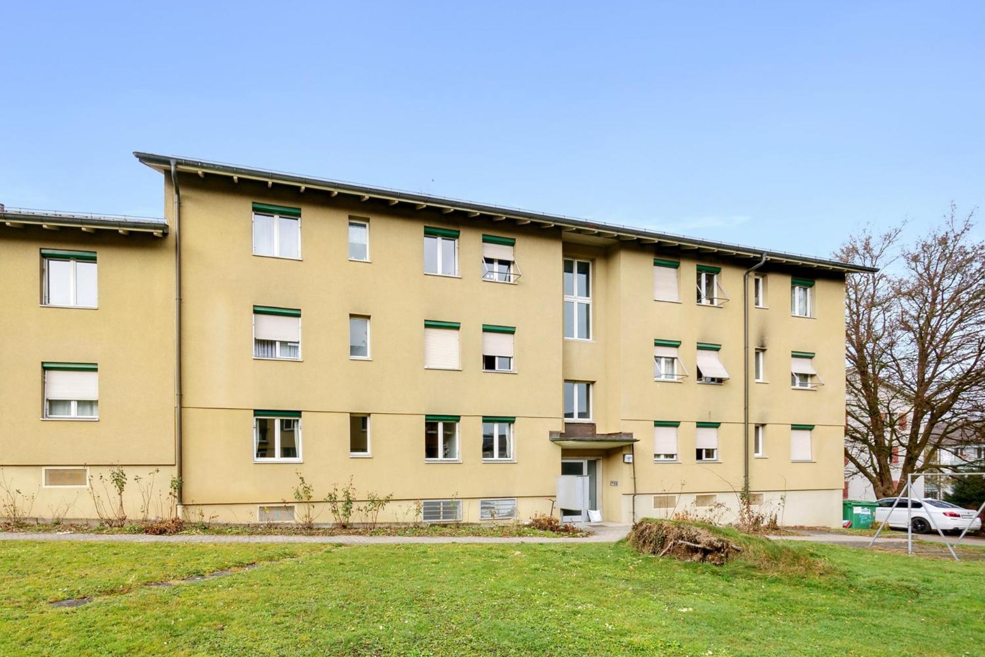 Cozy 2 Bedroom In Zurich