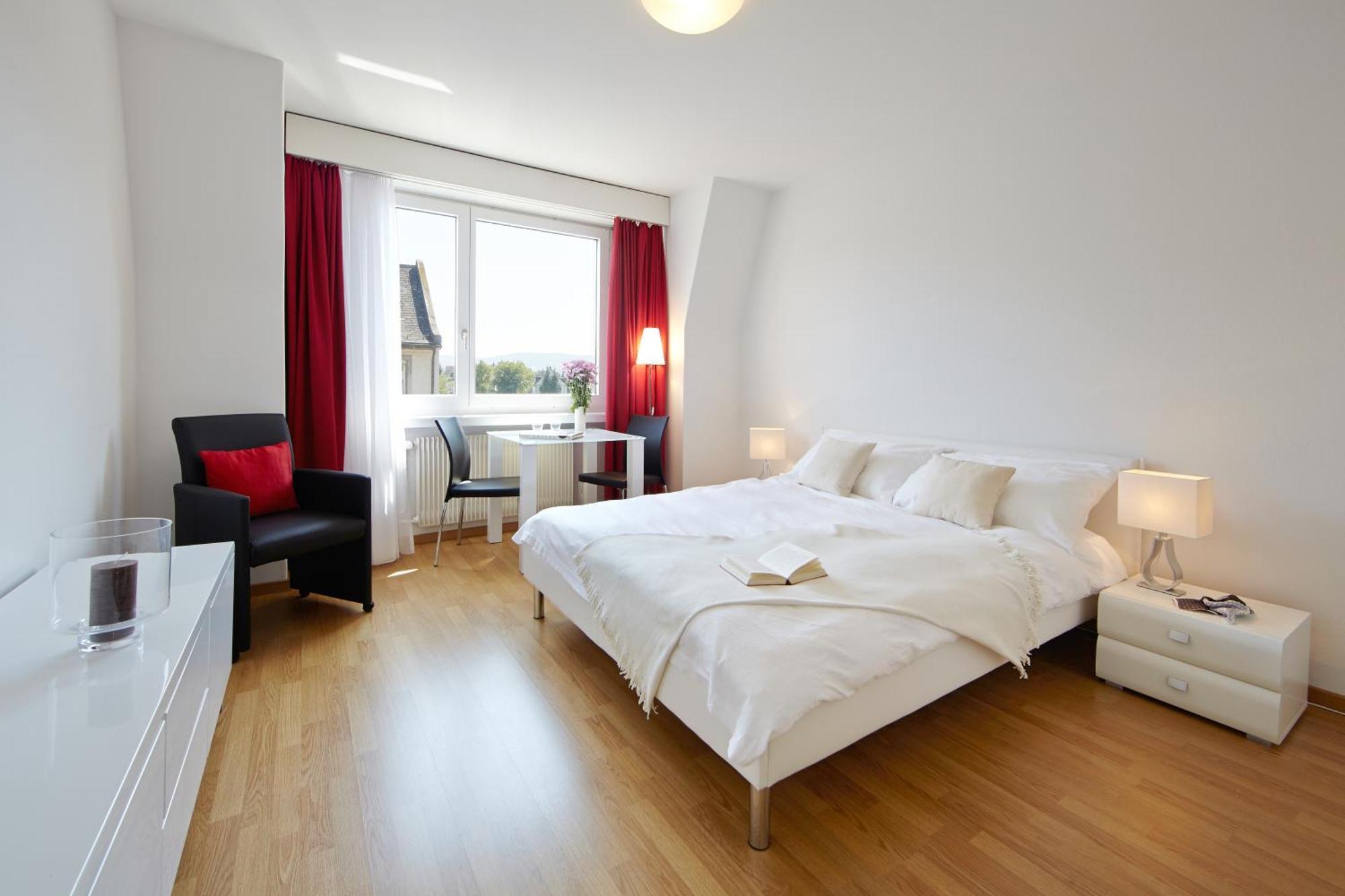 - Forchstrasse Apartment Zurich