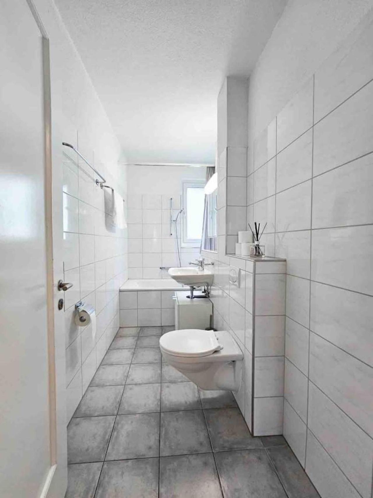 Downtown Dream 3,5br With Balcony And Style Ba31 Zurich