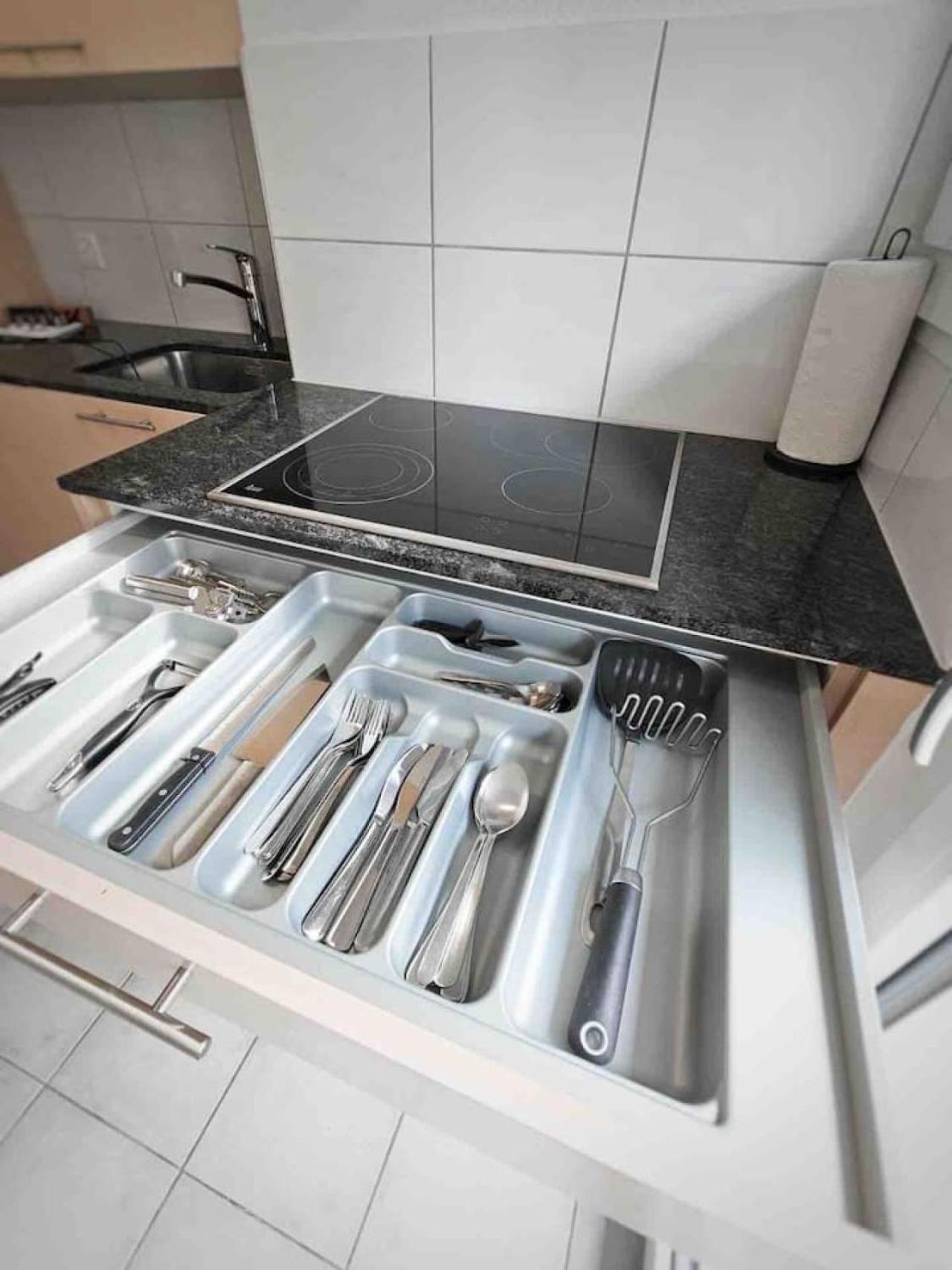 Delta - Baumackerstrasse - Self Check-in Apartment