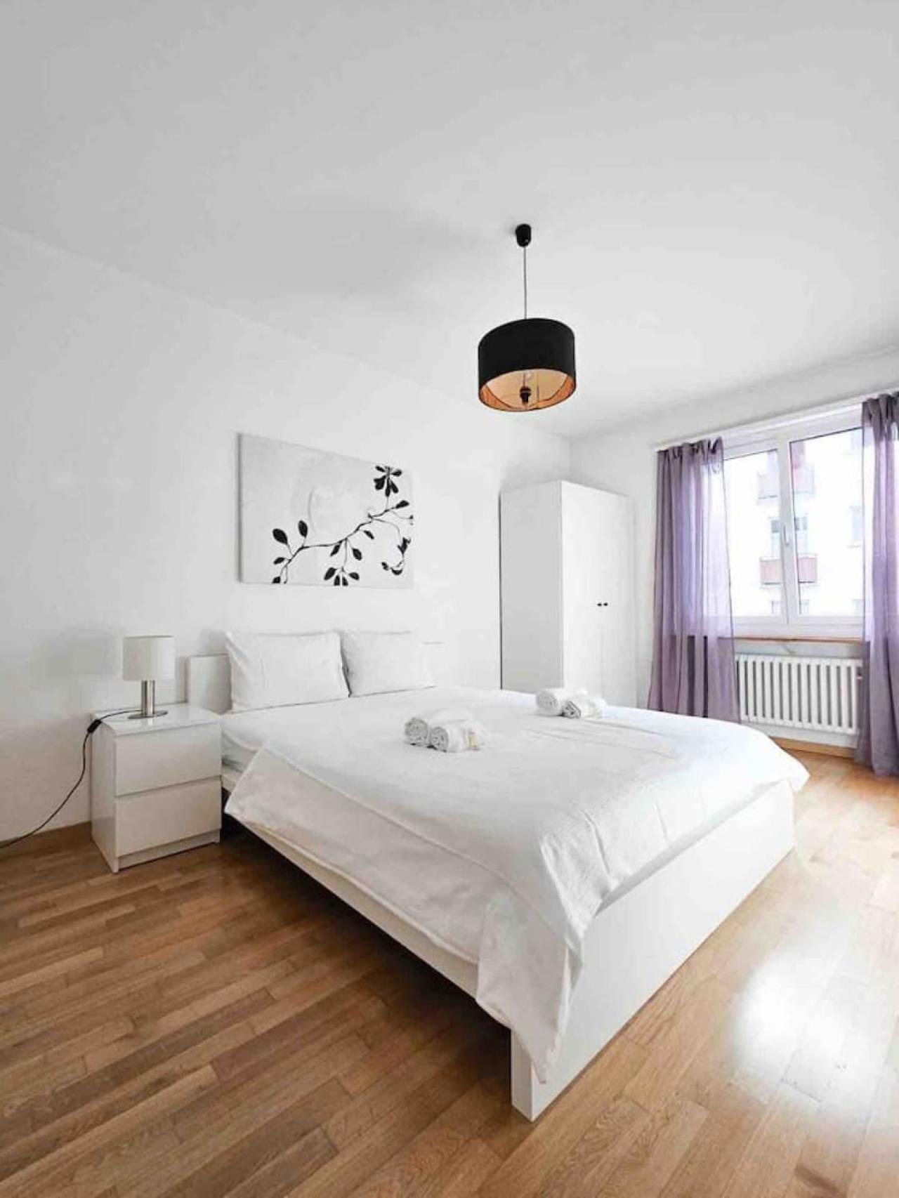 Delta - Baumackerstrasse - Self Check-in Apartment *