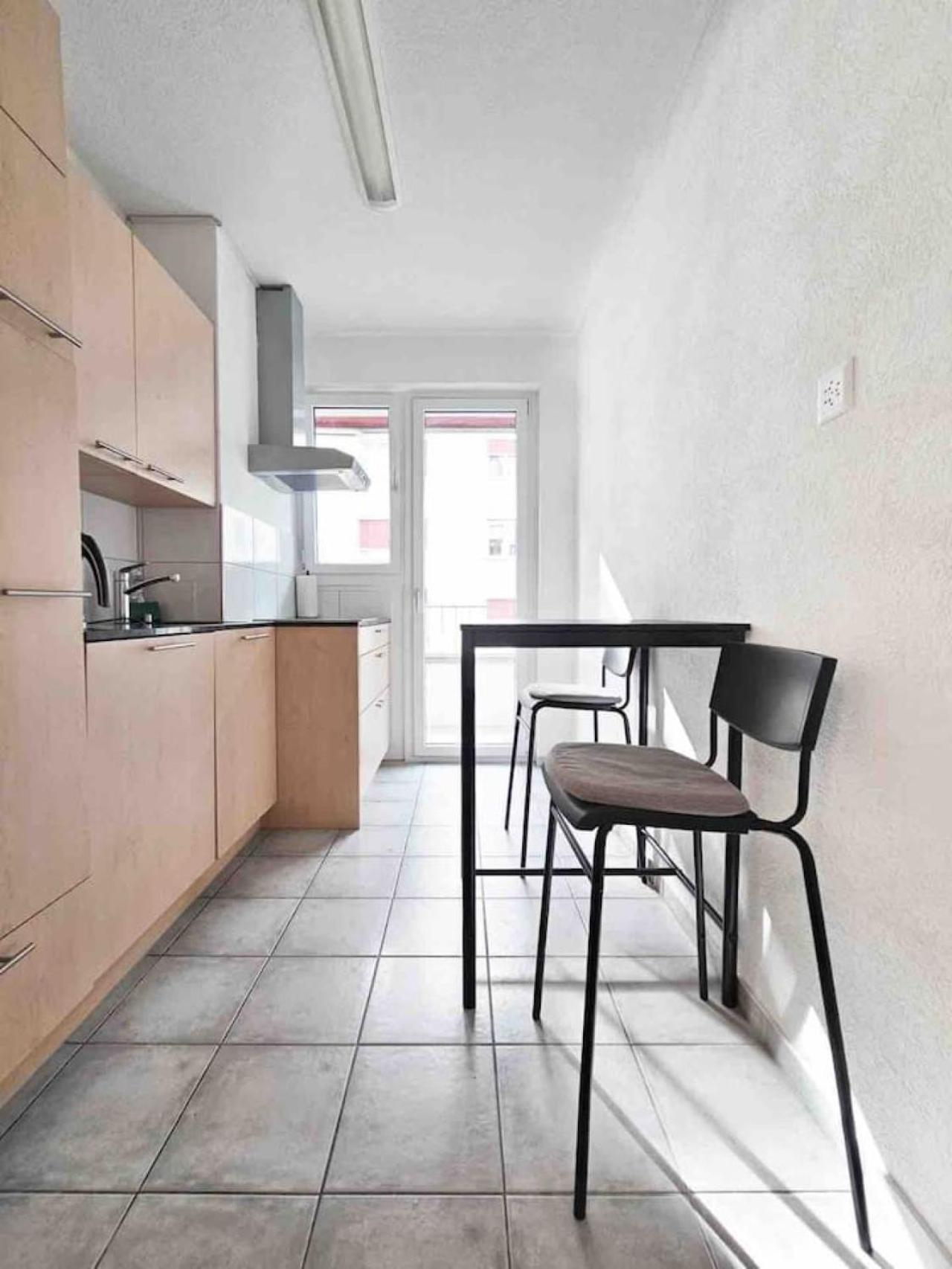 Delta - Baumackerstrasse - Self Check-in Apartment