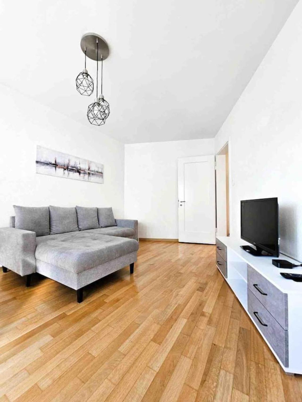 Downtown Dream 3,5br With Balcony And Style Ba31 Apartment Zurich