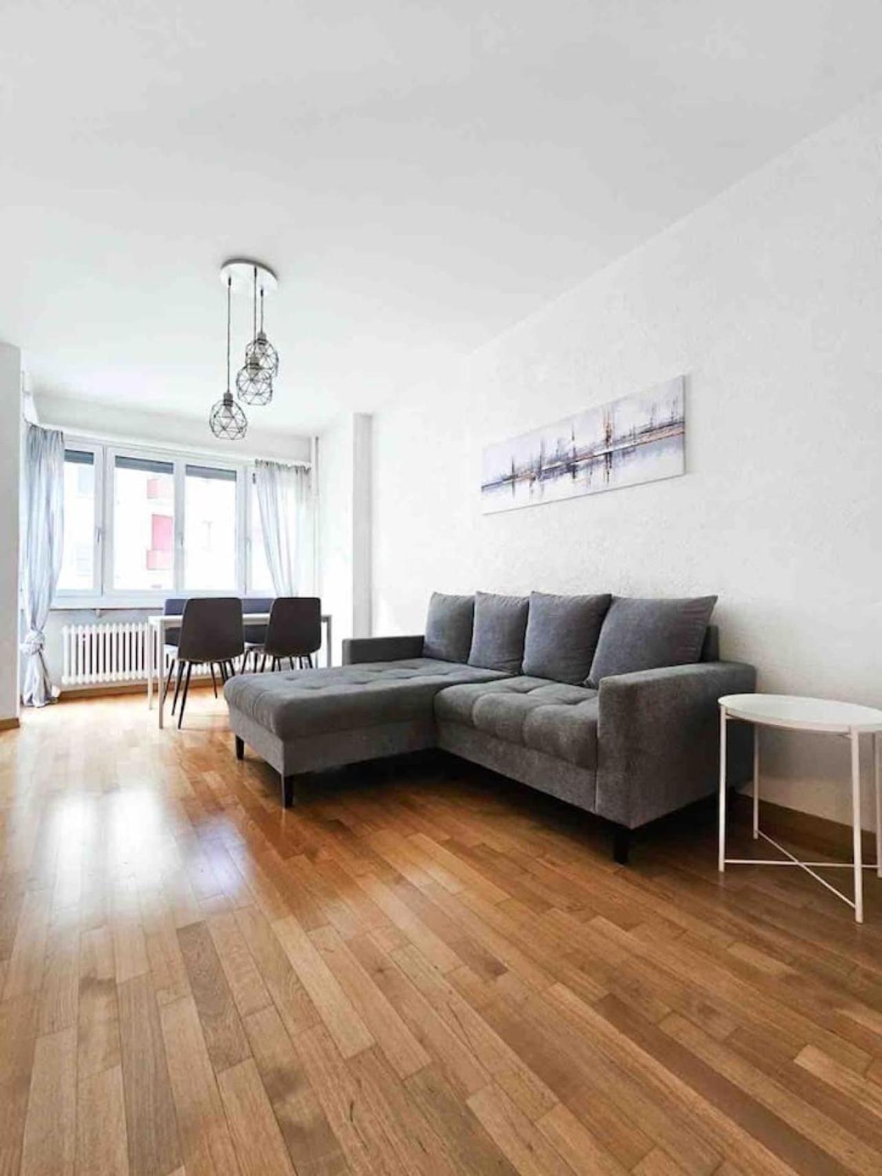 Delta - Baumackerstrasse - Self Check-in Apartment *