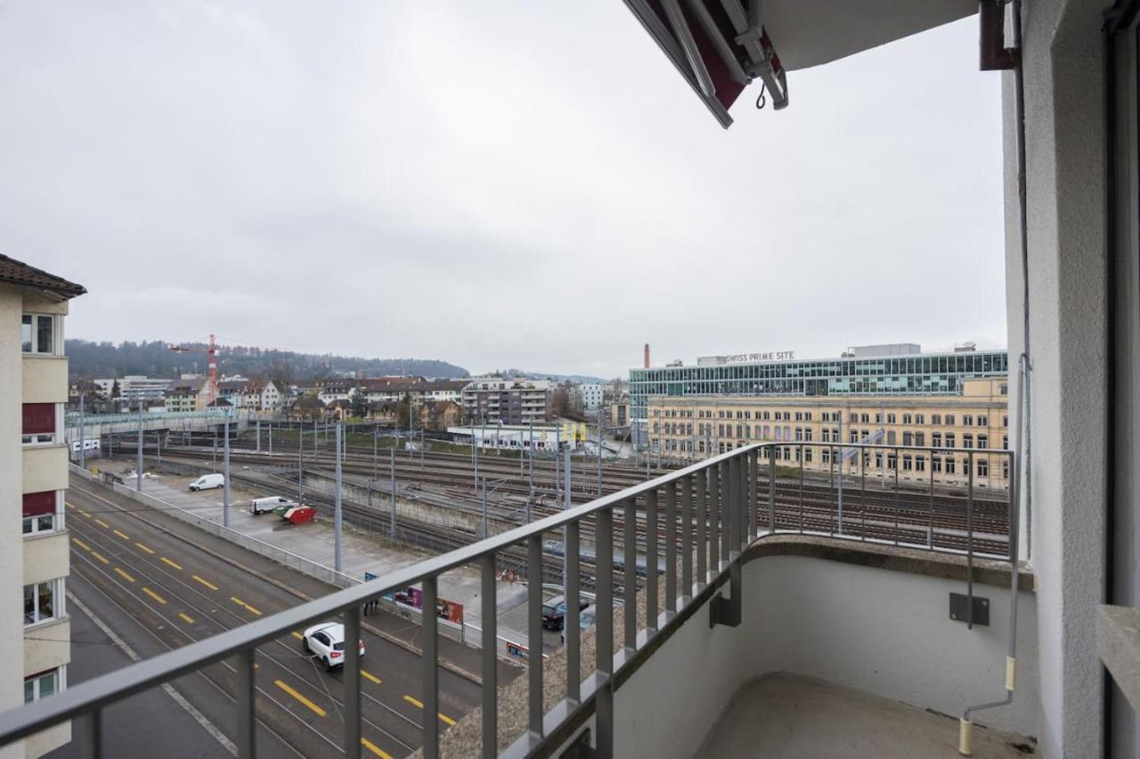 Grand Terrace Elite 4,5br Ba52 Apartment Zurich