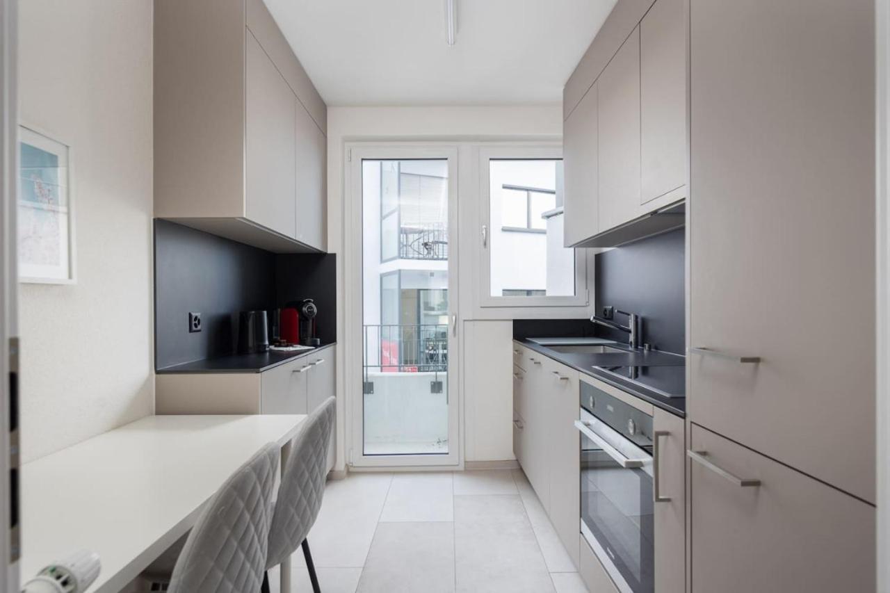 Apartment Grand Terrace Elite 4,5br Ba52 Zurich