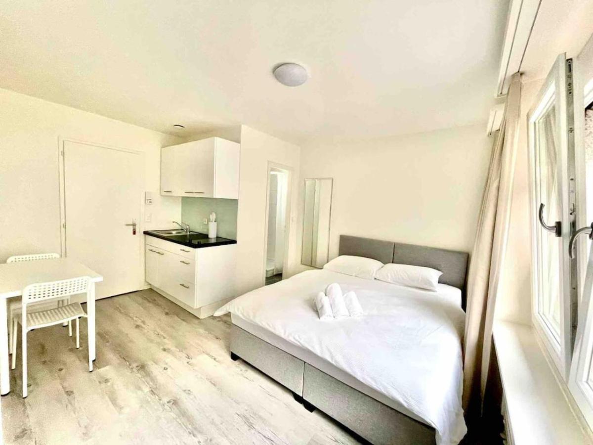 Apartment Urban Oasis With Queen Bed And View Be-14 *