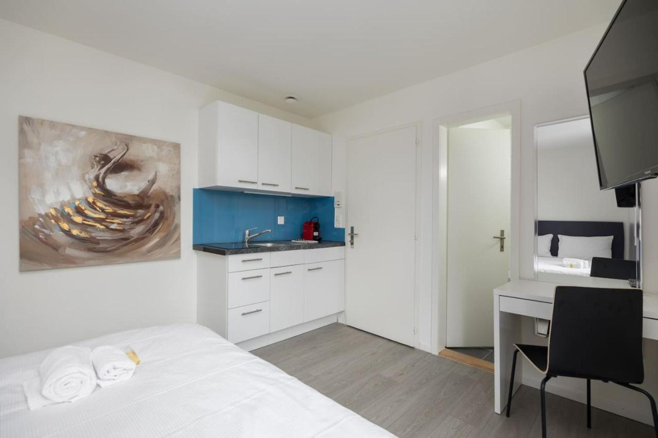 Apartment Urban Oasis With Queen Bed And View Be-49 *