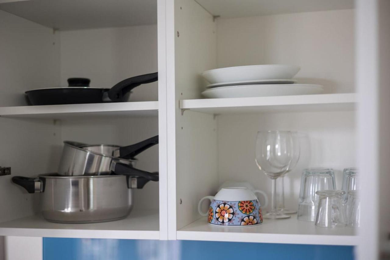 Apartment Urban Oasis With Queen Bed And View Be-49