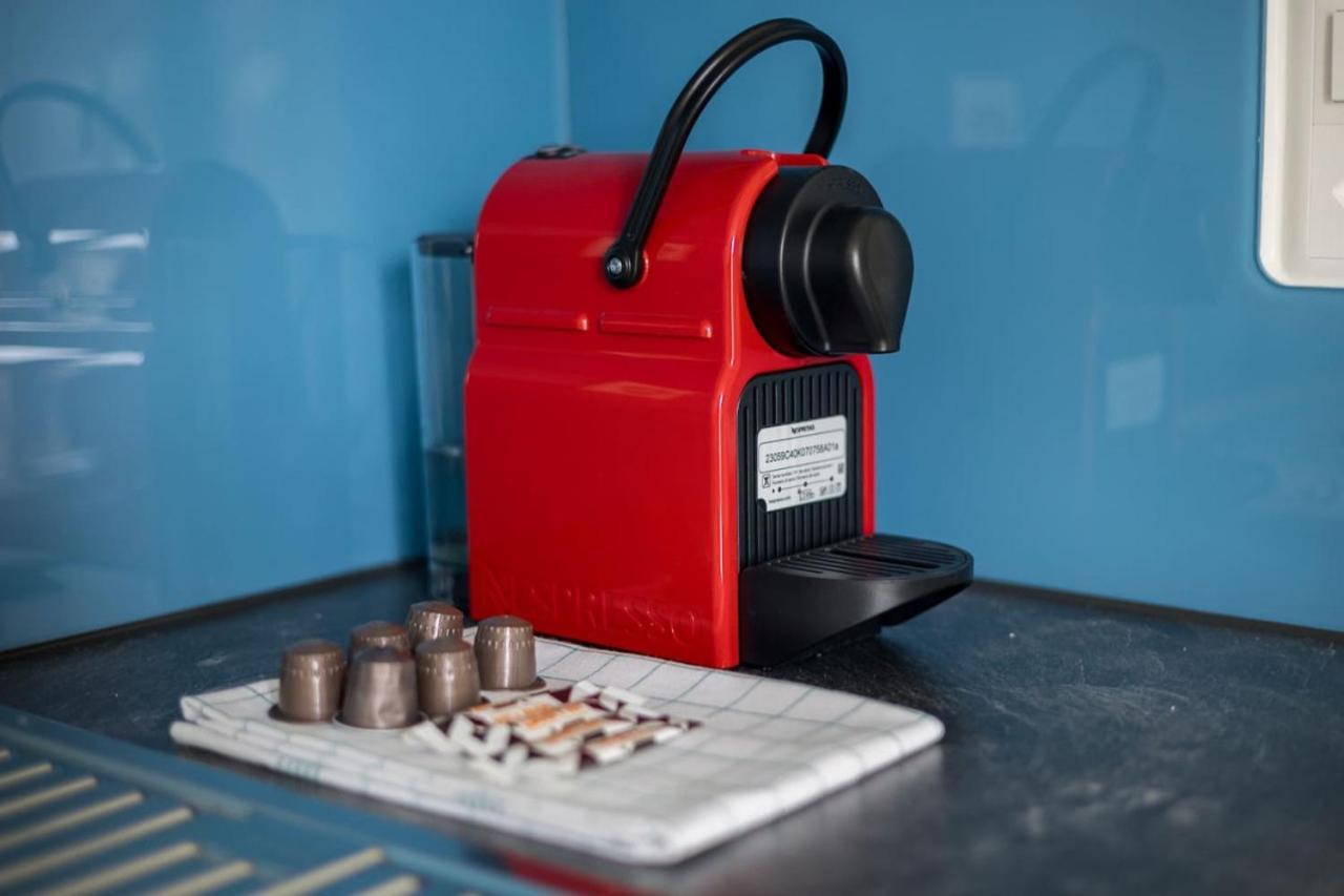 Urban Oasis With Queen Bed And View Be-49 Zurich