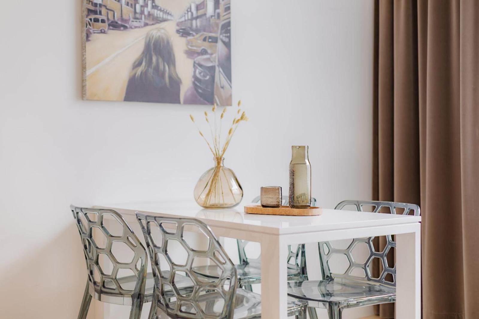 Apartment Optimum - Wolframplatz Zurich