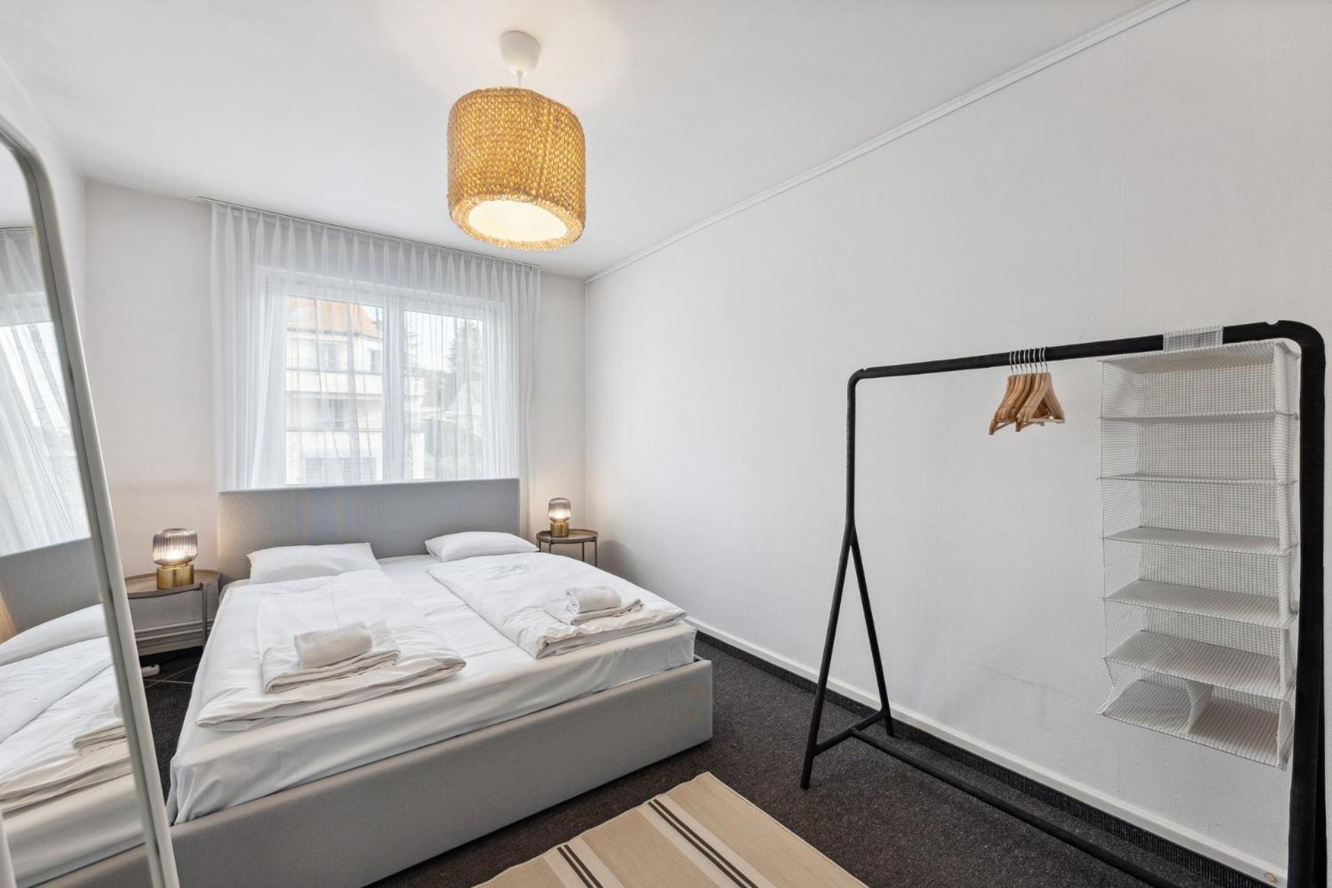 Comfortable In Oerlikon 20 Minutes Away From Airport Zurich