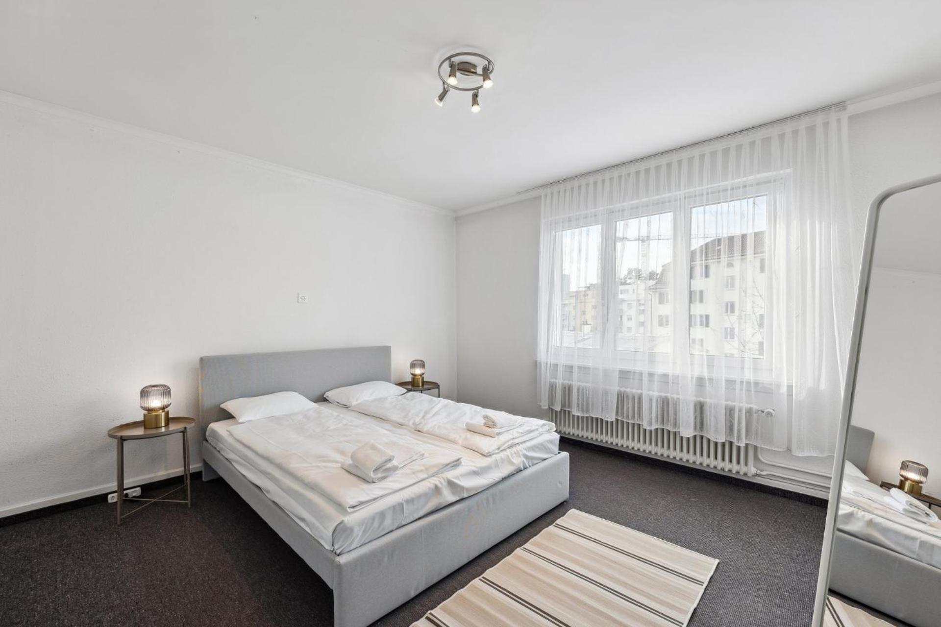 Comfortable In Oerlikon 20 Minutes Away From Airport
