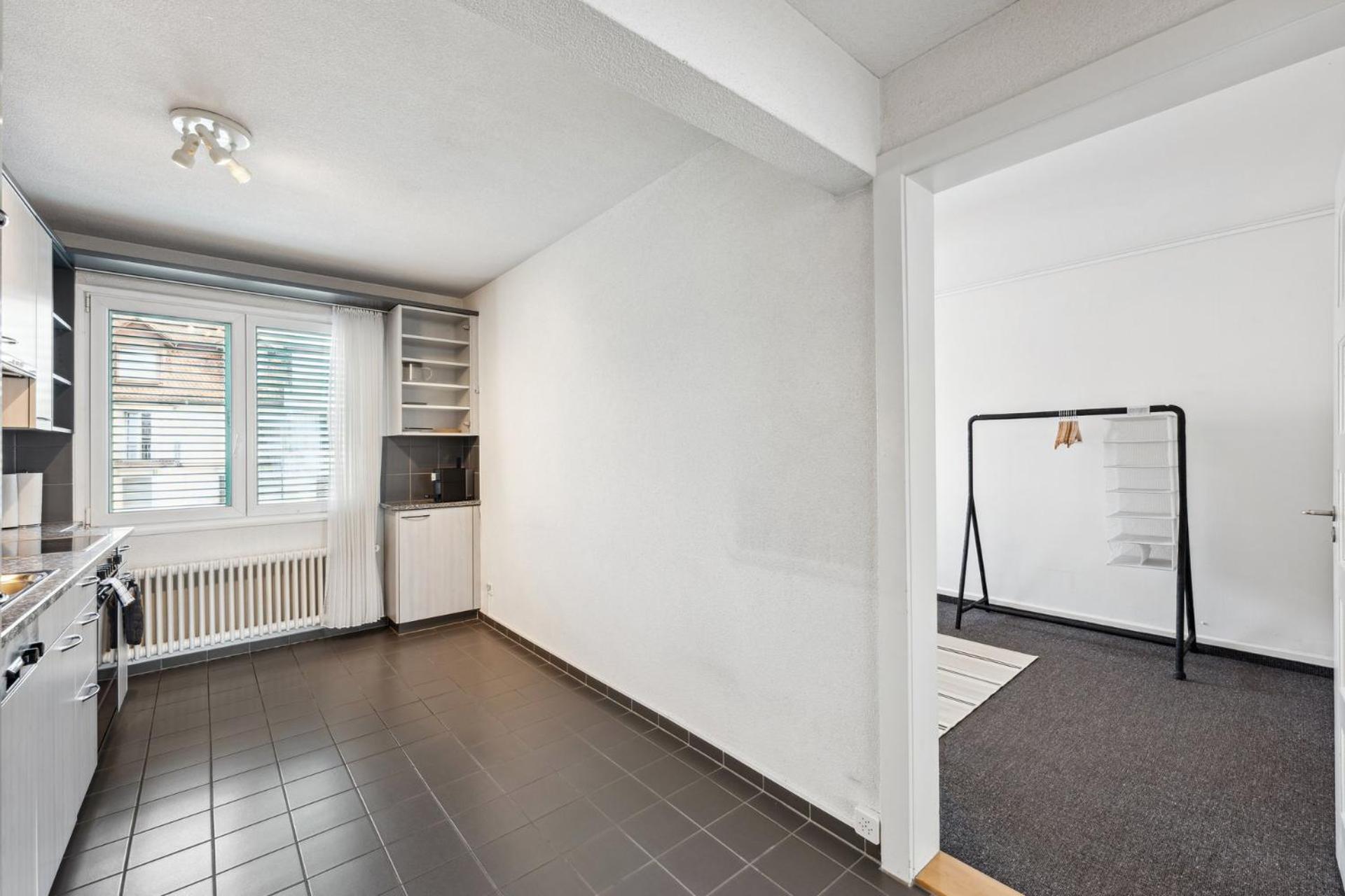 Apartment Comfortable In Oerlikon 20 Minutes Away From Airport Zurich