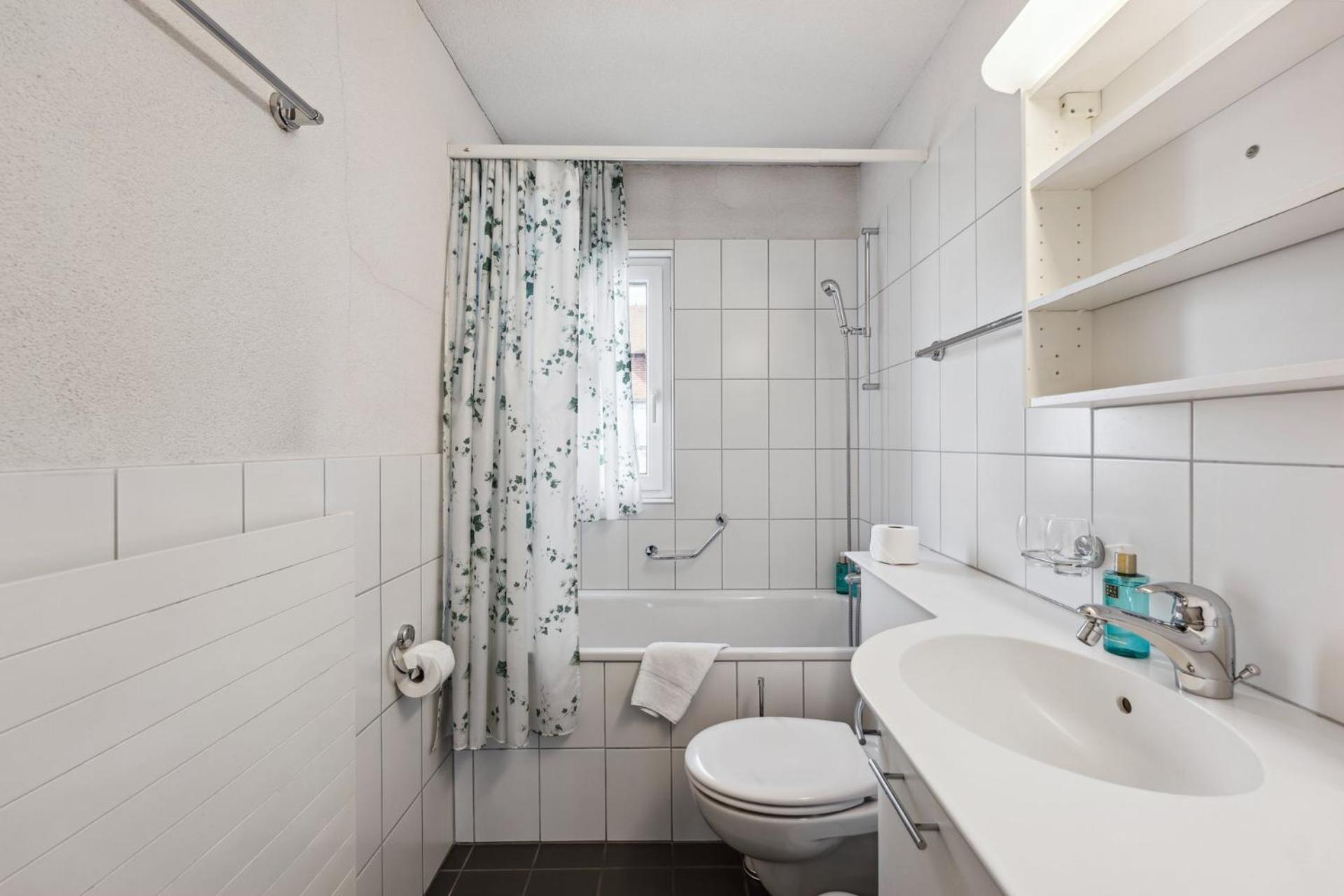 Apartment Comfortable In Oerlikon 20 Minutes Away From Airport *