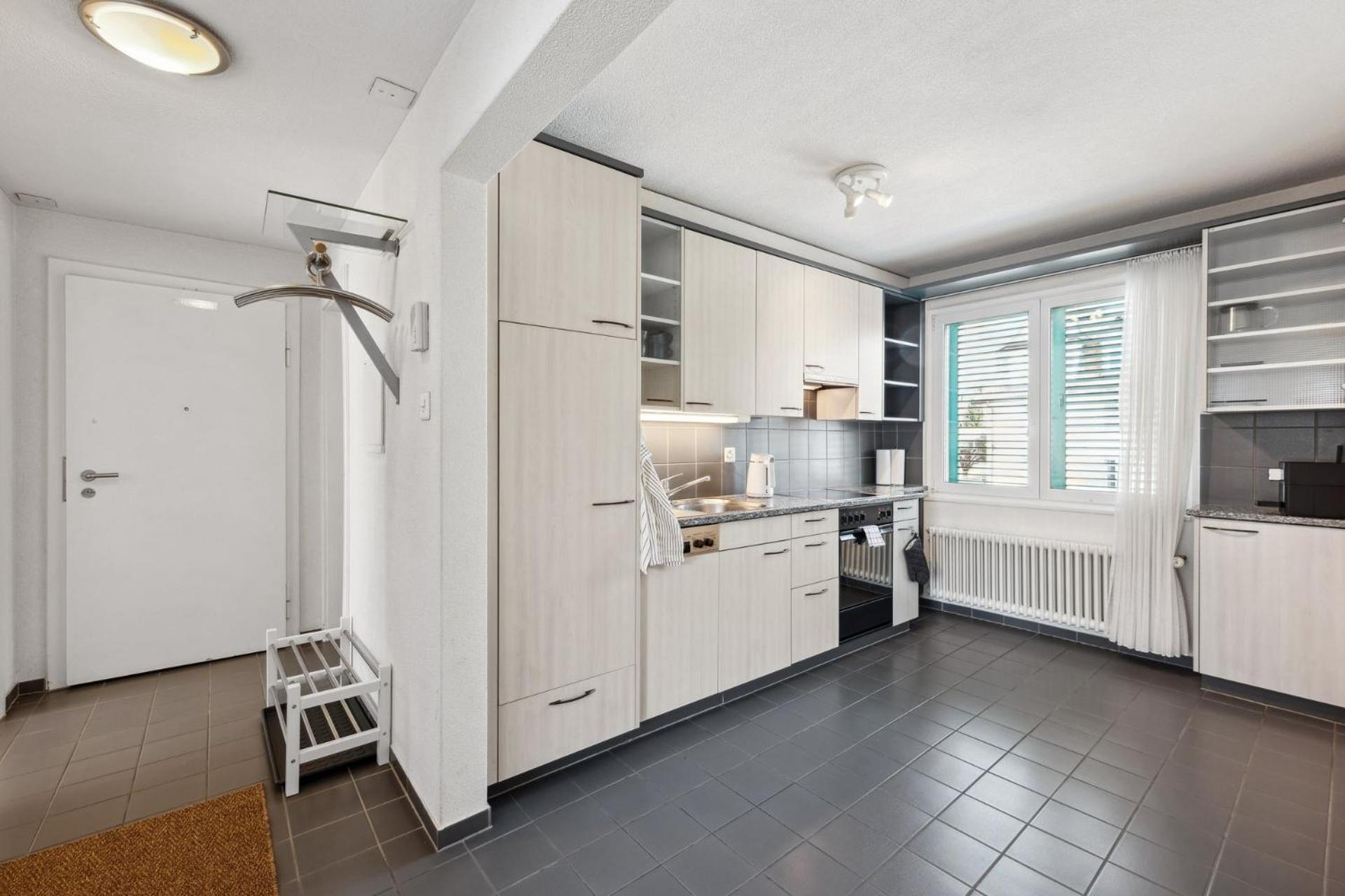 Comfortable In Oerlikon 20 Minutes Away From Airport * Zurich