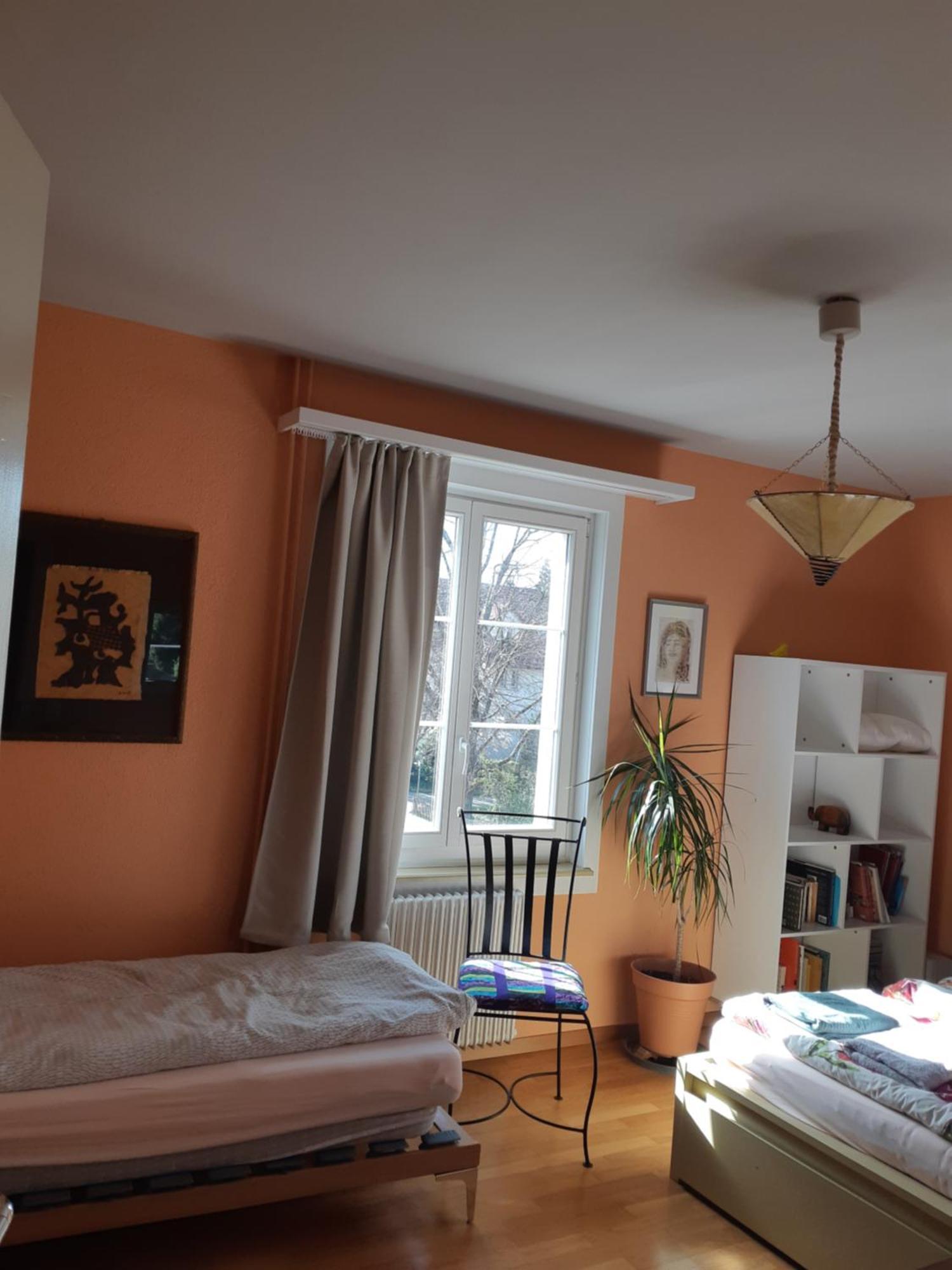 Apartment Quiet And Cosy Near Hallenstadion