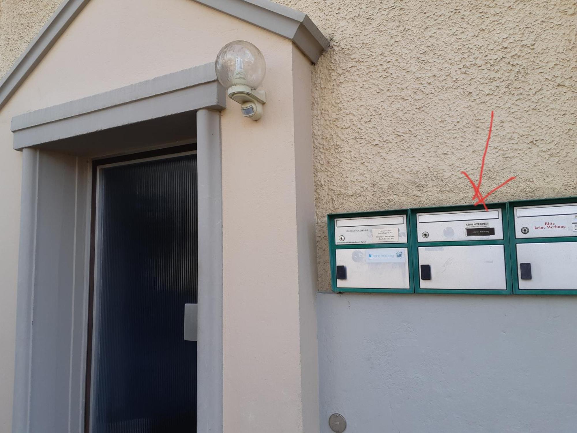 Quiet And Cosy Near Hallenstadion